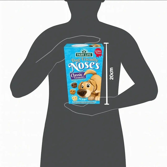 Park Life Noses Classic Favourites Dog Treat