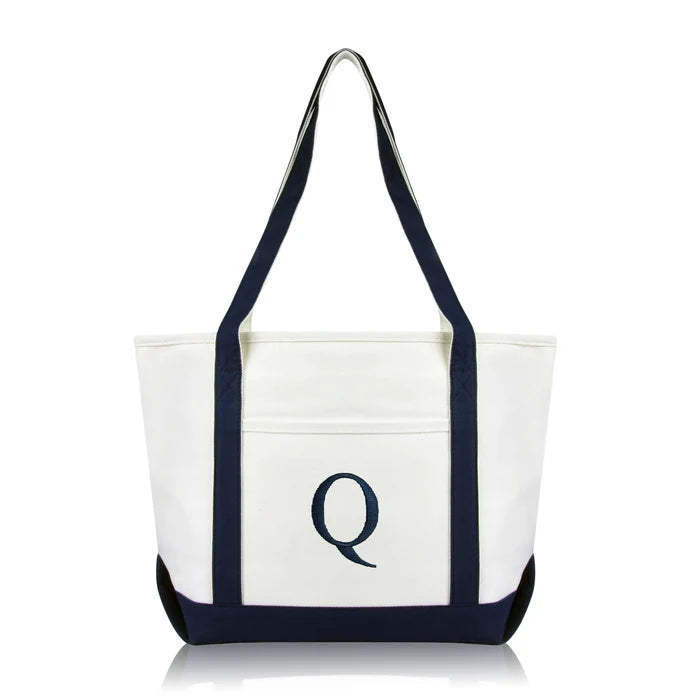 Navy Blue / Q