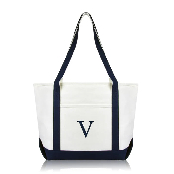 Navy Blue / V