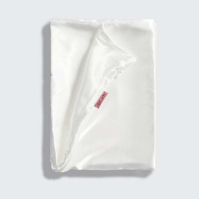 Personalized Satin Pillowcase Standard - Ivory