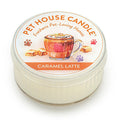 Pet House Candles & Wax Melts- Caramel Latte