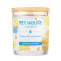 Pet House Candles & Wax Melts- Lemon Cupcake