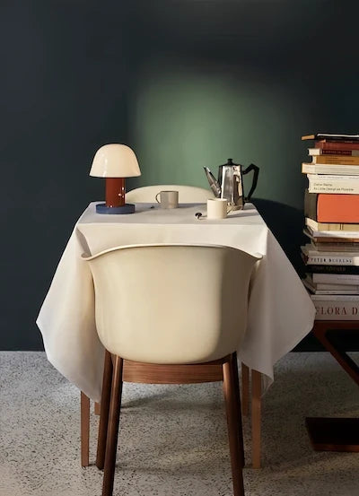 Polycarbonate Table Lamp — product view 3