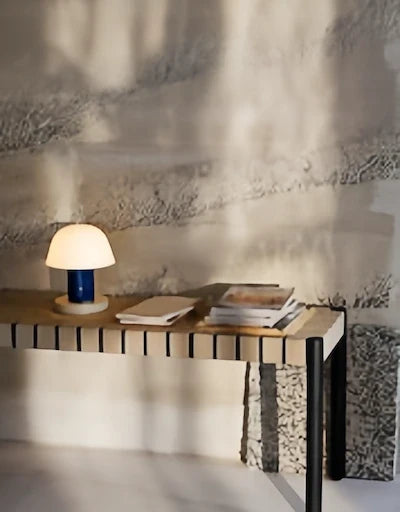 Polycarbonate Table Lamp — product view 4