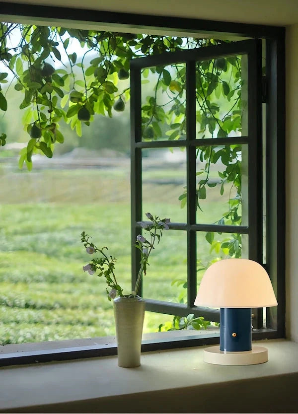 Polycarbonate Table Lamp — product view 6