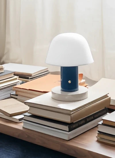 Polycarbonate Table Lamp — product view 8