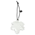 Porcelain Leaf Ornament