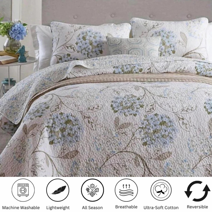 PRE-ORDER Athens Coverlet
