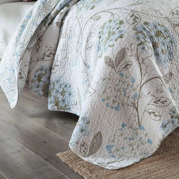 PRE-ORDER Athens Coverlet