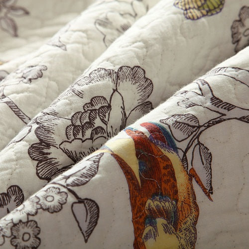 PRE-ORDER Bird Coverlet