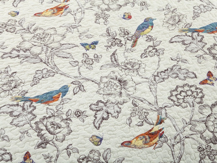 PRE-ORDER Bird Coverlet