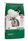 Purina®Complete Blend Rabbit Feed