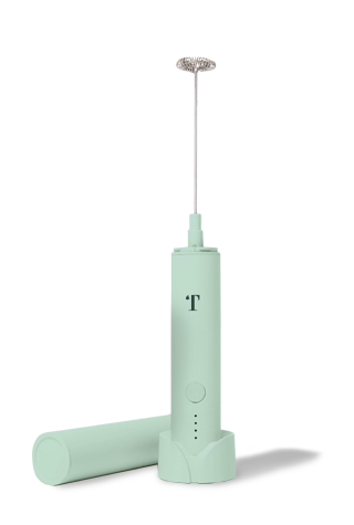 Rechargeable Milk Frother
