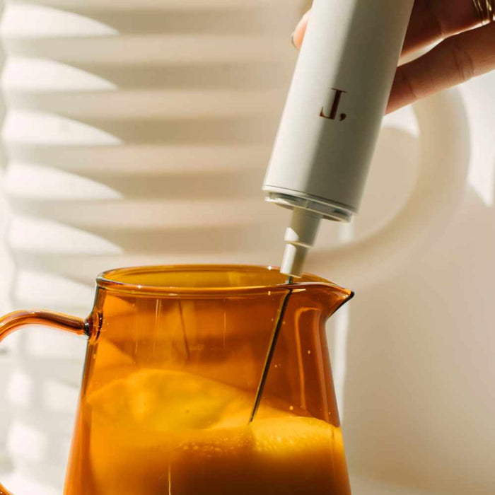 Rechargeable Milk Frother