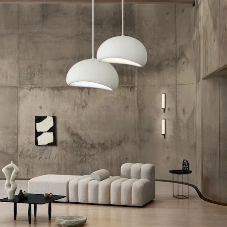 Resin Pendant Light — product view 2