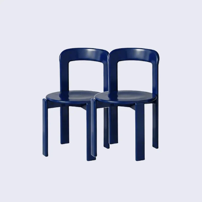 Navy Blue / 2-Piece Set