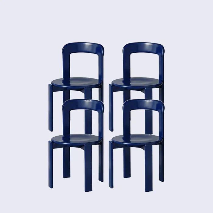 Navy Blue / 4-Piece Set
