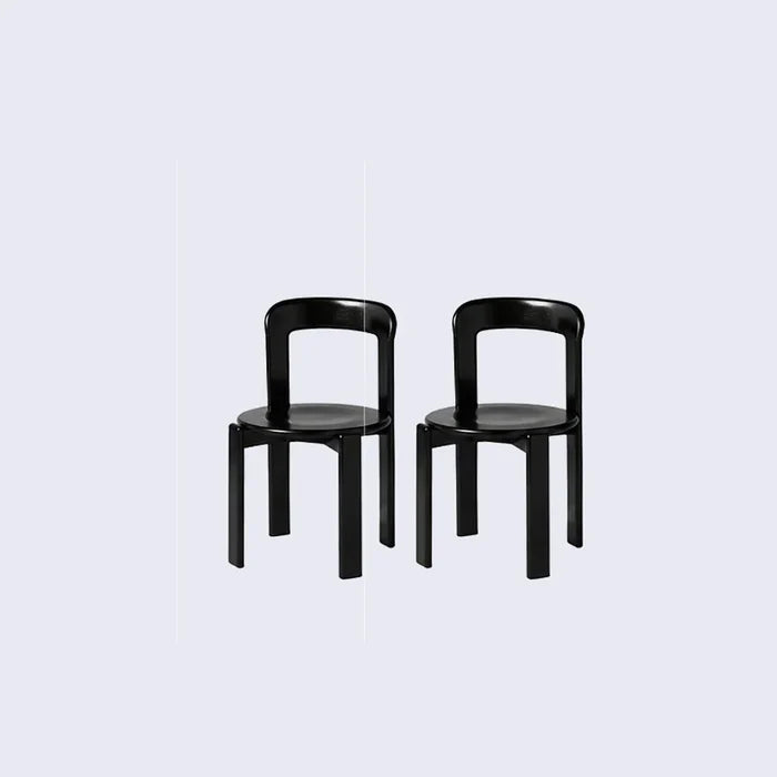 Black / 2-Piece Set