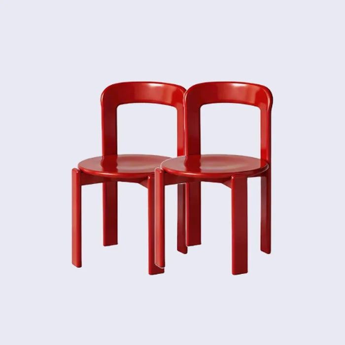 Red / 2-Piece Set