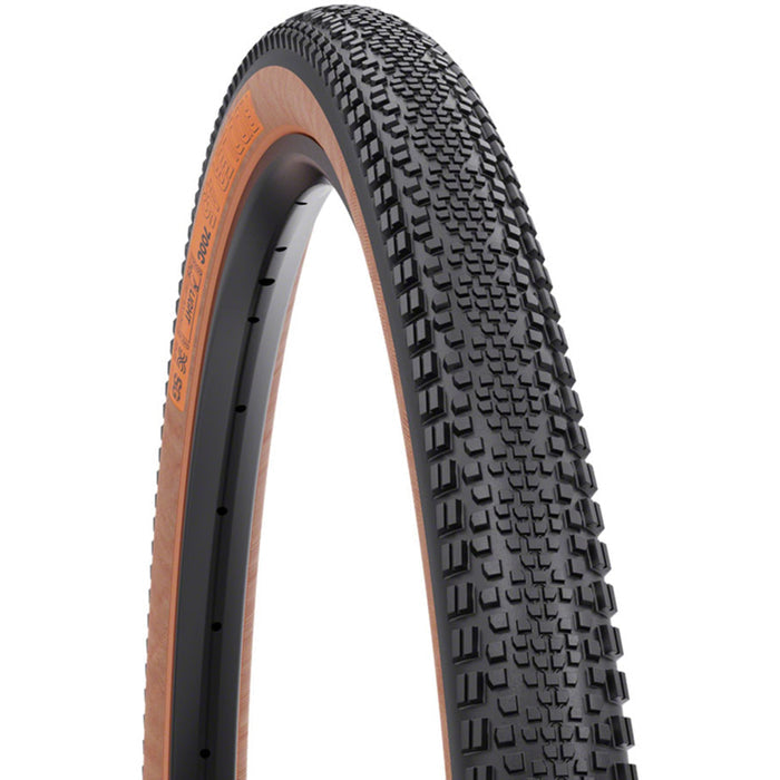 Riddler Tire - 700 x 45, TCS Tubeless, Folding, Black, Light/Fast Rolling, Dual DNA, SG