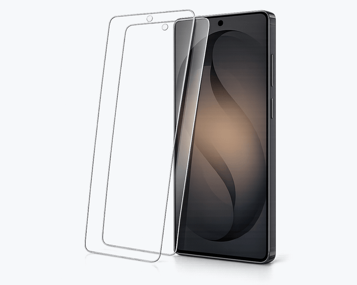 Snakehive UK Tempered Glass Samsung Galaxy A34 - Tempered Glass Screen Protector (x2) Tempered Glass Screen Protector for Galaxy A34