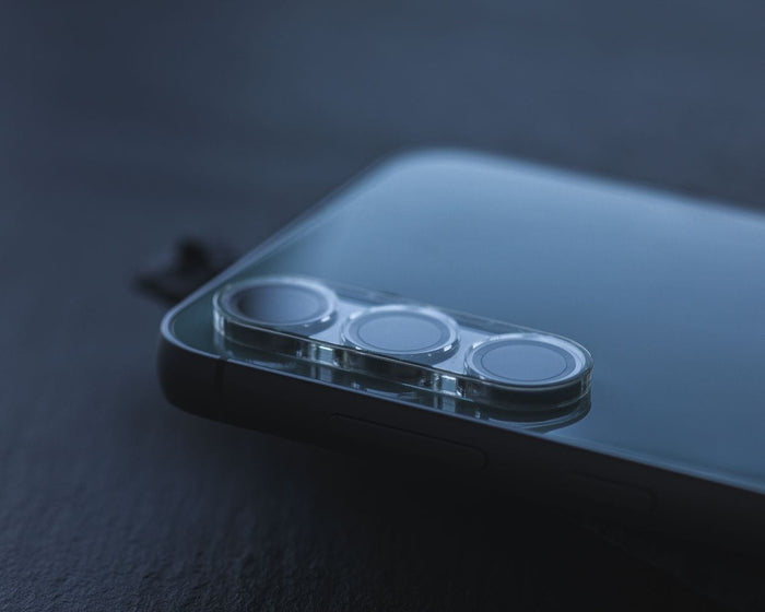 Snakehive Camera Glass Samsung Galaxy A35 - Glass Camera Lens Protector (x2) Glass Camera Lens Protector for Galaxy A35