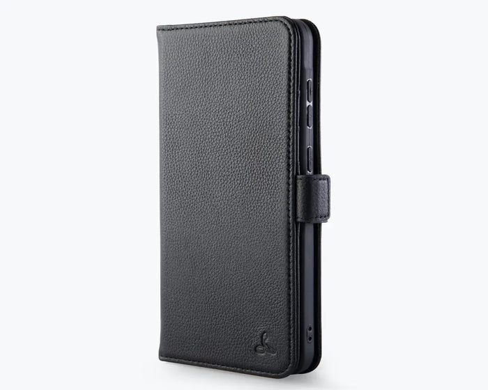 Snakehive Metro Wallet Samsung Galaxy A36 - Metro Leather Wallet Phone Case Metro Leather Wallet Phone Case for Samsung Galaxy A36