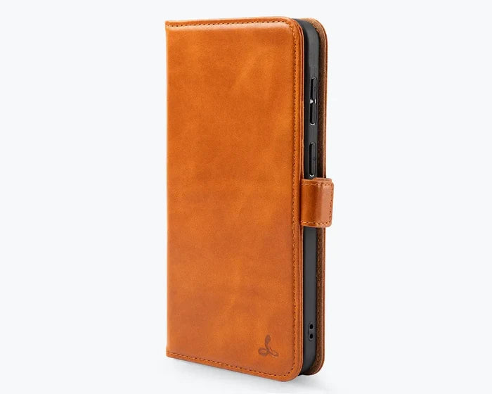 Snakehive Metro Wallet Samsung Galaxy A37 - Metro Leather Wallet Phone Case Metro Leather Wallet Phone Case for Samsung Galaxy A37