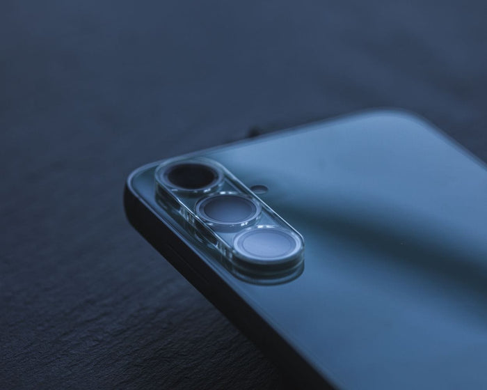 Snakehive Camera Glass Samsung Galaxy A55 - Glass Camera Lens Protector (x2) Glass Camera Lens Protector for Galaxy A55+B96