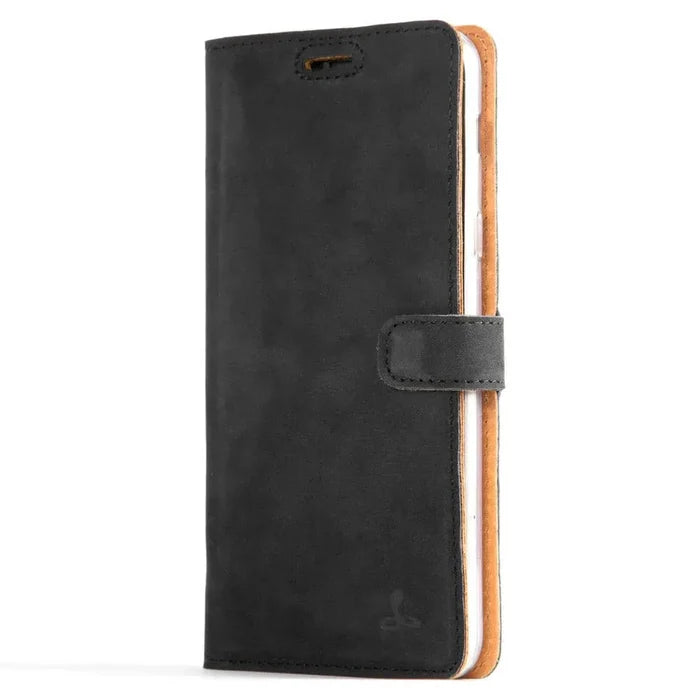Snakehive Vintage Wallet Samsung Galaxy A6 Plus (2018) - Vintage Leather Wallet Phone Case Vintage Leather Wallet Case for Samsung Galaxy A6 Plus (2018)