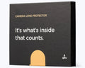 Snakehive Camera Glass Samsung Galaxy S24 - Glass Camera Lens Protector (x2) Glass Camera Lens Protector for Galaxy S24