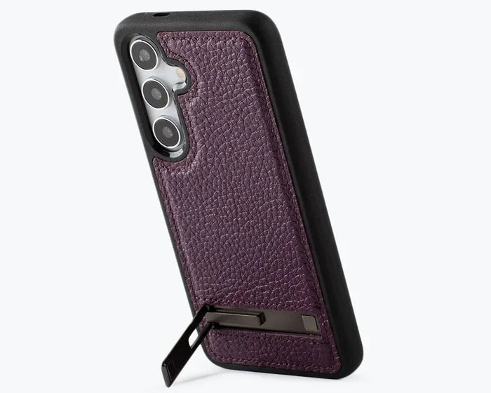 Snakehive Metro Case Samsung Galaxy S24 - Metro Leather Phone Case Metro Leather Phone Case for Samsung Galaxy S24