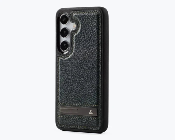 Snakehive Metro Case Samsung Galaxy S24 Plus - Metro Leather Phone Case Metro Leather Phone Case for Samsung Galaxy S24 Plus