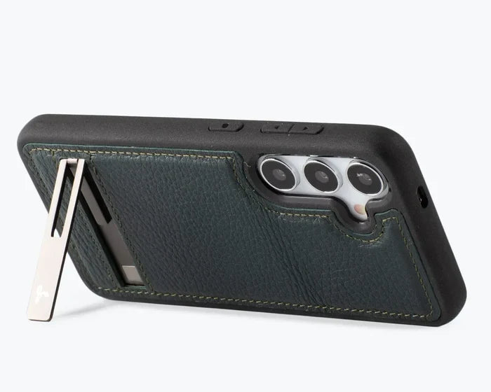 Snakehive Metro Case Samsung Galaxy S24 Plus - Metro Leather Phone Case Metro Leather Phone Case for Samsung Galaxy S24 Plus