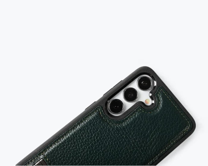Snakehive Metro Case Samsung Galaxy S24 Plus - Metro Leather Phone Case Metro Leather Phone Case for Samsung Galaxy S24 Plus
