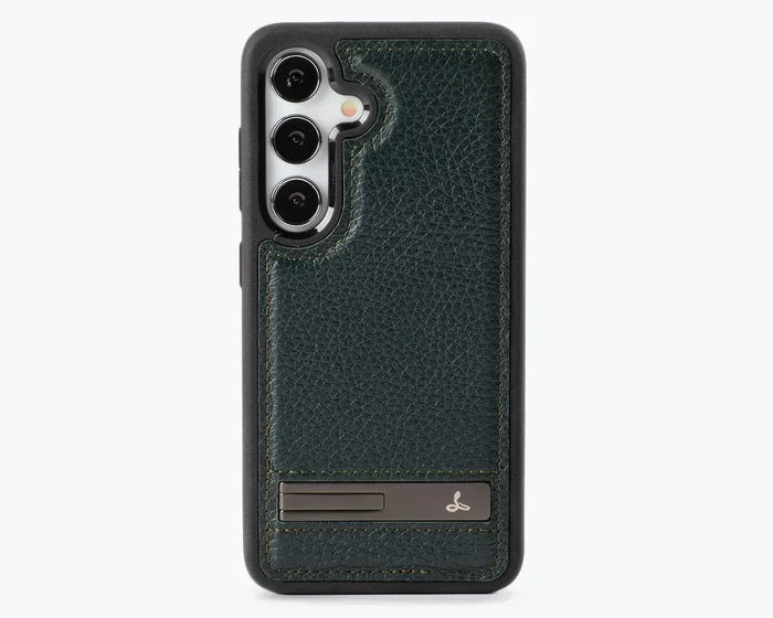 Snakehive Metro Case Samsung Galaxy S24 Plus - Metro Leather Phone Case Metro Leather Phone Case for Samsung Galaxy S24 Plus