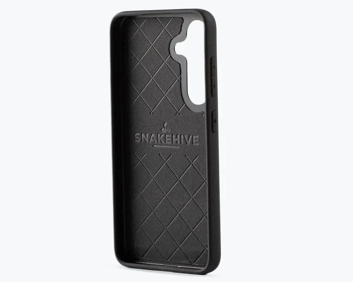 Snakehive Metro Case Samsung Galaxy S24 Plus - Metro Leather Phone Case Metro Leather Phone Case for Samsung Galaxy S24 Plus