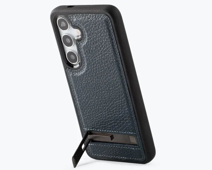 Snakehive Metro Case Samsung Galaxy S24 Plus - Metro Leather Phone Case Metro Leather Phone Case for Samsung Galaxy S24 Plus