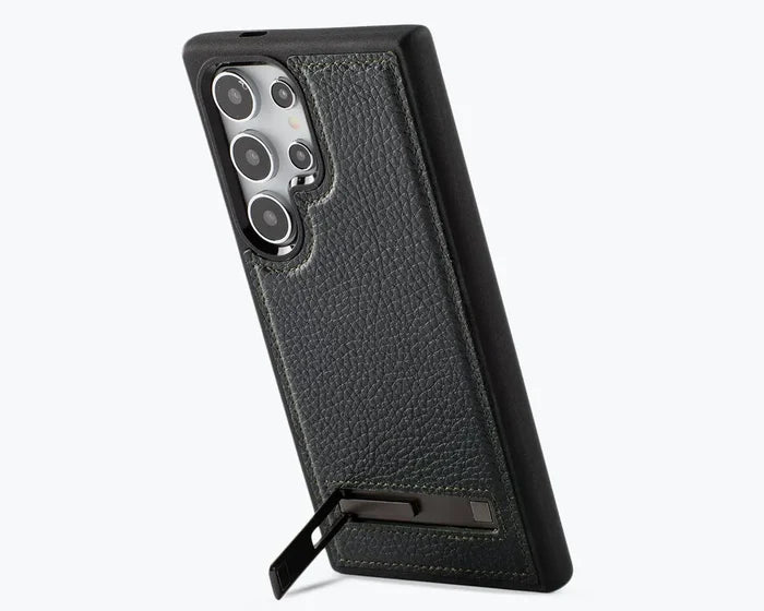 Snakehive Metro Case Samsung Galaxy S24 Ultra - Metro Leather Phone Case Metro Leather Phone Case for Samsung Galaxy S24 Ultra