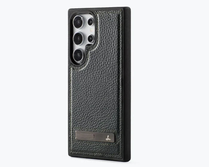 Snakehive Metro Case Samsung Galaxy S24 Ultra - Metro Leather Phone Case Metro Leather Phone Case for Samsung Galaxy S24 Ultra