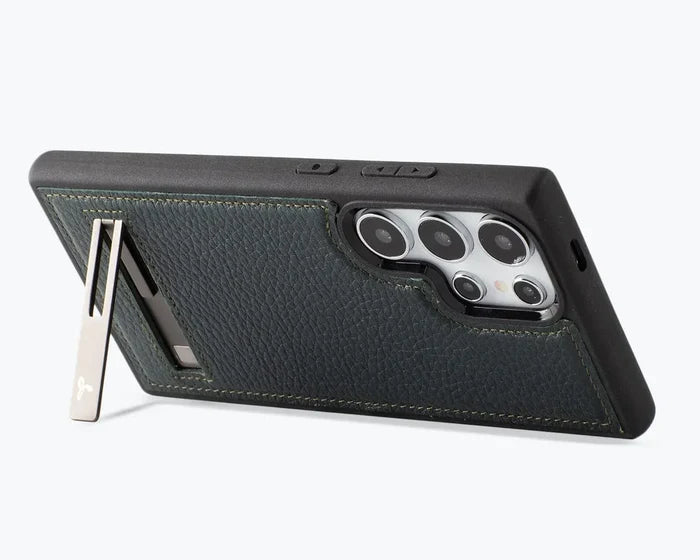 Snakehive Metro Case Samsung Galaxy S24 Ultra - Metro Leather Phone Case Metro Leather Phone Case for Samsung Galaxy S24 Ultra