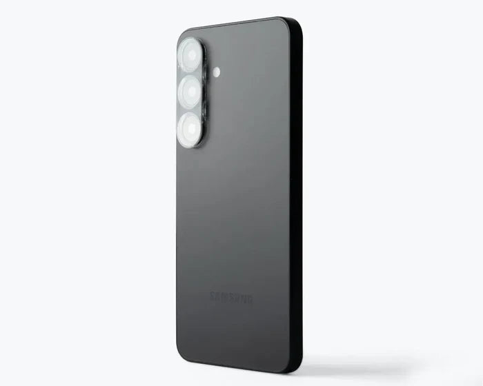 Snakehive Camera Glass Samsung Galaxy S25 - Glass Camera Lens Protector (x2) Glass Camera Lens Protector for Galaxy S25