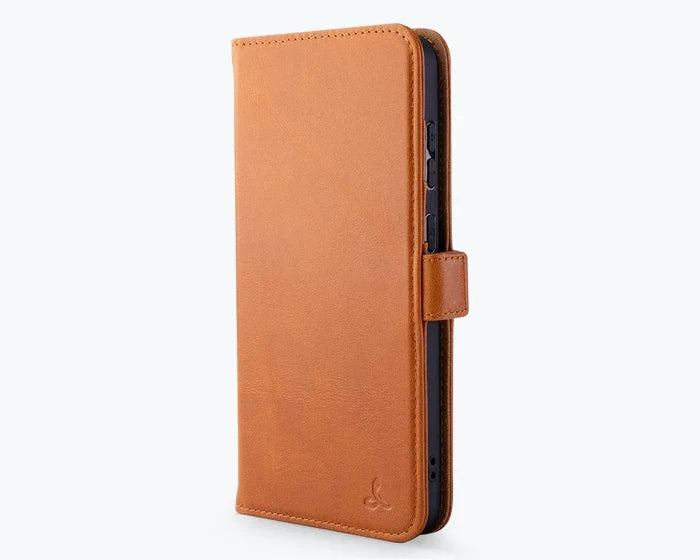 Snakehive Metro Wallet Samsung Galaxy S25 FE - Metro Leather Wallet Phone Case Metro Leather Wallet Phone Case for Samsung Galaxy S25 FE