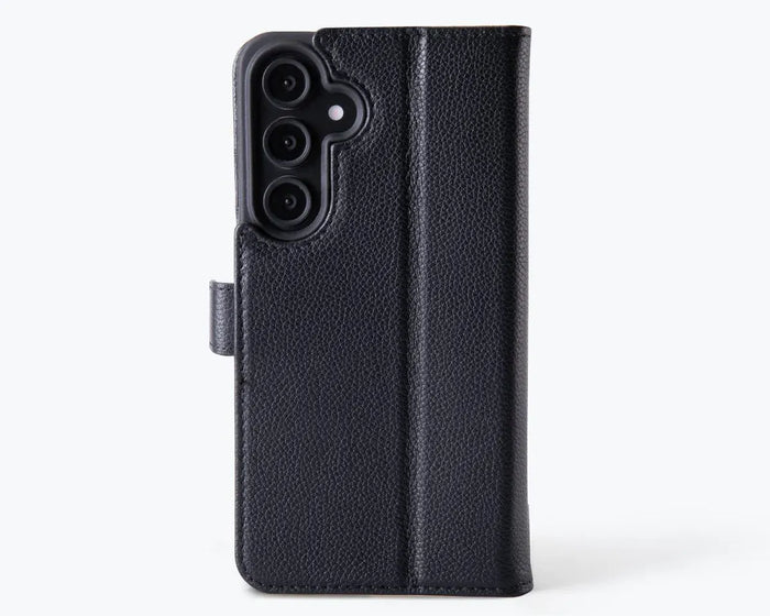 Snakehive Metro Wallet Samsung Galaxy S25 Plus - Metro Leather Wallet Phone Case Metro Leather Wallet Phone Case for Samsung Galaxy S25 Plus