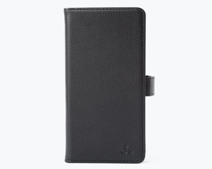 Snakehive Metro Wallet Samsung Galaxy S26 - Metro Leather Wallet Phone Case Metro Leather Wallet Case Samsung Galaxy S26 | Snakehive