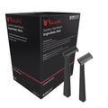 Single Blade Black Razor