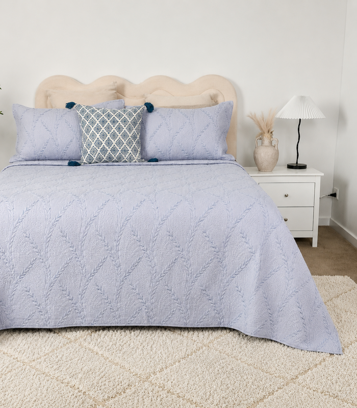 Sky Coverlet