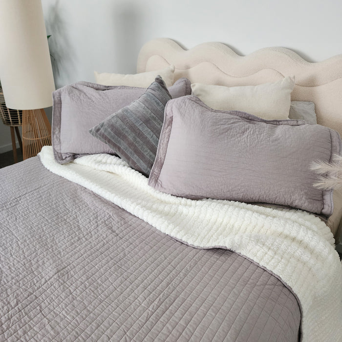 Slate Cushion Cover