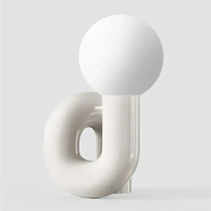 Ivory Table Lamp, catalog view 7