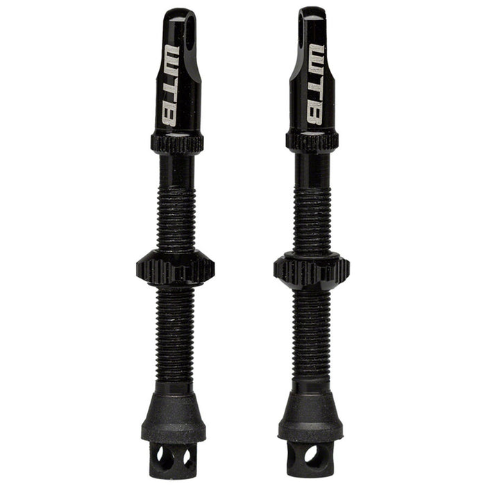 TCS Max-Flow Tubeless Valves